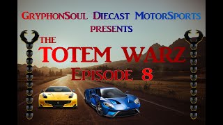 Totem Warz 2024  Episode 8 Maximum Effort [upl. by Enyawal]