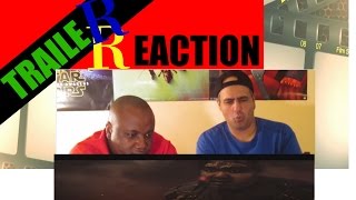 28 Панфиловцев Panfilovs 28 Men Trailer Reaction [upl. by Anitnuahs]