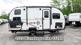 The 2022 Winnebago Hike 172BH [upl. by Chick849]