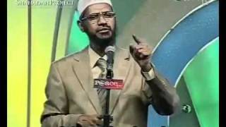 Pourquoi on sacrifie un animal durant lAid Zakir Naik islam [upl. by Eicats]