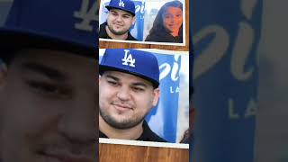 Dream Kardashian exposes dad Rob Kardashian secrets on Instagram [upl. by Dew641]