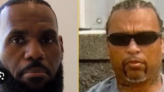 LeBron James gets backlash for welcoming home Big Meechblacknewslebronjamesbigmeechfbatvlife [upl. by Cleres609]