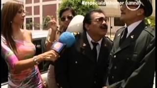 El Especial Del Humor 020313  Coronel De La Policia Es Ampayado Por Su Esposa Parodia  38 [upl. by Arek965]