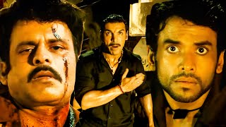 Shootout At Wadala Movie Scene  John Abraham Anil Kapoor Kangna Ranaut [upl. by Raynold]