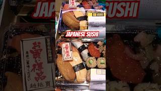 kuliner japanes sushi di hk food [upl. by Airbmak]