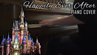 Happily Ever After on Piano [upl. by Emaj335]