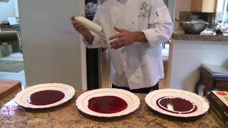 Chocolate Soufflé By Chef David Wells  TV LENGTH FEATURE  HD [upl. by Miksen49]