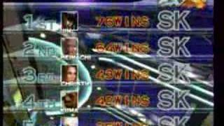 Survival Mode High Scores Tekken 2 3 4 5 Tag Records [upl. by Aderf]