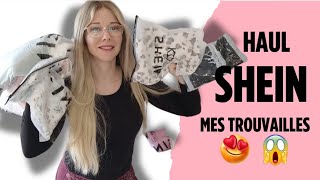 Énorme Haul Shein  Mes Trouvailles Préférées 😍 [upl. by Lin941]