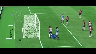 Ea FC mobile Zola amazing goal 🥅 [upl. by Yarg]