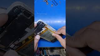 Phone Automatic Switch Off Problem 2025  Mobile Battery Repair batteryrepair shorts [upl. by Kerin]