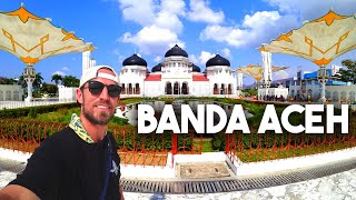 BANDA ACEH The Most Dangerous City in Indonesia I Dont Think So [upl. by Divod922]