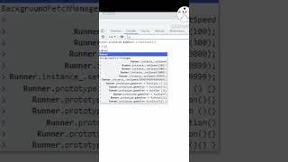 Chrome TRex game hack  speed invisibilityl [upl. by Lorine]