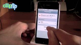 Safari Download Manager  Télécharger des fichiers sur son iPhone iPad et iTouch IOS 5 [upl. by Arodaeht595]