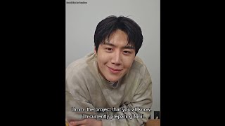 ENG SUB Kim Seon Ho  Just 10 mins weverse live 그냥 10분만  240326 [upl. by Asirahc435]