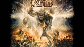 KREATOR  Iron Destiny [upl. by Inol]