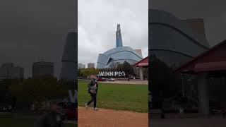 Winnipeg  capital of Manitoba winnipeg Airport travel Canada manitoba [upl. by Kauffmann]