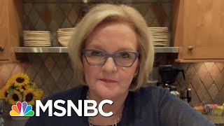 McCaskill The American People Respect Fairness  The 11th Hour  MSNBC [upl. by Streeter]