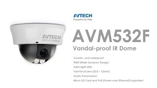 AVM532F Installation Guide AVTECHEagleEyes [upl. by Nette]