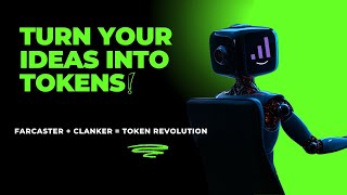 Clanker Explained Create Tokens and Earn Fees [upl. by Ignacius]