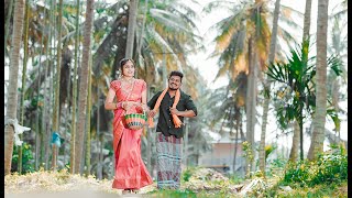 Singara Siriye song  Bhavana  Karthik  Kantara  Pre Wedding south song  Mr Princy Visual Clicks [upl. by Nodla73]