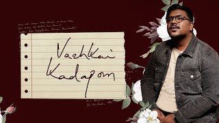 Giftson Durai  Vazhkai Kadapom Official Music Video  Thoonga Iravugal 4 [upl. by Idou]