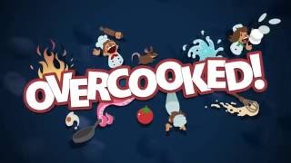 Overcooked  E3 2016 Trailer [upl. by Brosine]