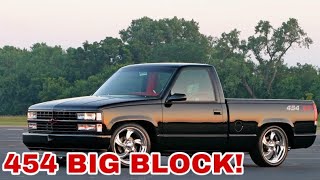 10 LOUD Minutes of 454 Chevy Big Block Pure Sounds [upl. by Einnoj]