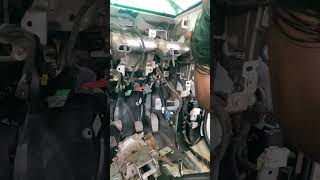 Jeep compass dashboard opening automobile machanic technician toyota jeep ojhasir motivation [upl. by Cormac]