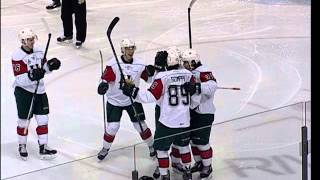 Highlights Mooseheads vs Islanders Jan 5th [upl. by Alek]