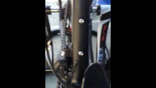 shimano xtr di2 synchronized shifting [upl. by Anital576]