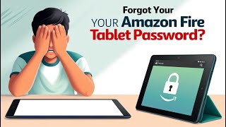 Forgot Your Amazon Fire Tablet Password Heres How to Reset It [upl. by Enreval]