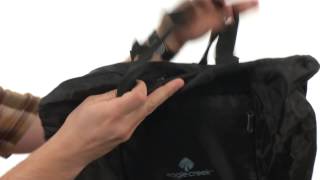 Eagle Creek Packable Tote SKU 8492115 [upl. by Gibbons]