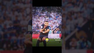 Mbappe vs who ❓😅 football fifaworldcup2022 mbappe argentina [upl. by Eruza523]