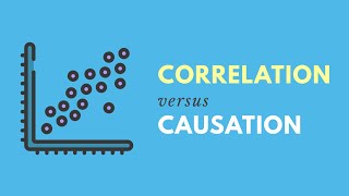 Correlation vs Causation Statistics [upl. by Igenia]