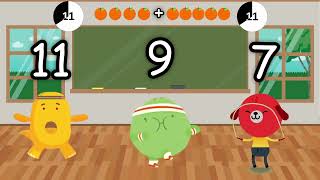 Pre K amp Kinder Math Workout [upl. by Idalla821]