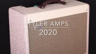 Tyler Amps 2020 amp 1966 Gibson Firebird III Non Reverse [upl. by Krid]