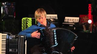 Matthias Matzke  HOHNER Accordion Sessions [upl. by Occir]