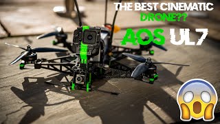 Is this the ultimate cinematic FPV long range drone [upl. by Seni]