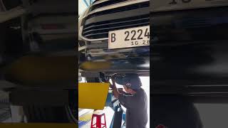 SpooringToyota Innova SMV KHM Usman Beji Kukusan Depok [upl. by Anitnamaid236]