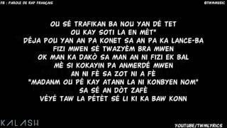 Kalash  Free Me Lyrics [upl. by Lrak]