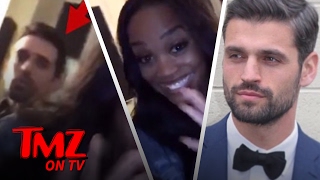 Bachelorette Spoiler  TMZ TV [upl. by Anitsuj]