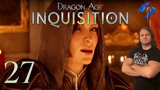 Lelianas Ruthlessness  Dragon Age Inquisition Roleplay  Episode 27 [upl. by Christean]