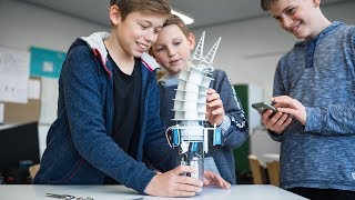 Festo – Bionics4Education Deutsch [upl. by Naved]