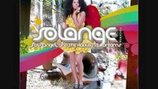 Solange  Cosmic Journey ft Bilal [upl. by Japha]