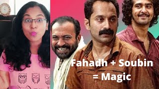 Kumbalangi Nights Malyalam Movie Review by Renuka  Fahadh Faasil Soubin Shahir  Filmy Review [upl. by Richman]