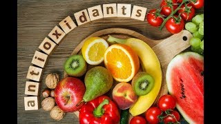 Top 10 Antioxidant Foods [upl. by Aihtebat]