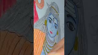 How to make mahadev for colour formy [upl. by Rollin]