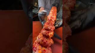 Amazing Turkish Food food foodie turkishfood kebab [upl. by Aubree]