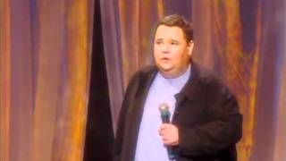 John Pinette on Turnips [upl. by Ahsimat647]